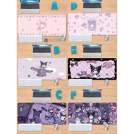 MELODY KUROMI CHARACTER LONG MOUSEPAD BASE (40X90)