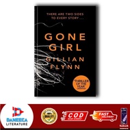 Gone Girl by Gillian Flynn (English)