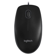 LOGITECH B100 Optical Wired Usb Mouse