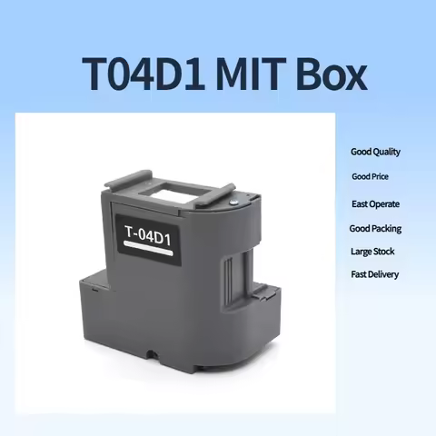 T04D1 Maintenance Ink Box for Epson L6168 L6178 L6198 L6270 L6170 L6490 L6190 L6191 L6171 L6160 L616