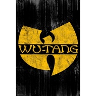 Wutang - A3 Frame Or A3 Poster