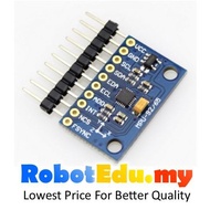 MPU9250 MPU-9250 9 DOF IMU Module , Accelerometer Gyroscope Magnetometer Balancing Sensor for Arduin
