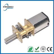 Motor Gear Motor Gearbox Motor 12-N20 Fingerprint Lock 12GA-N20 Metal Motor Car Lock AKIQ