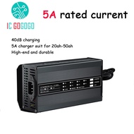 Lithium Battery Charger 5A Li-ion Lipo ion Lifepo4 72V 60V 48V 84V 73V 67.2V 20S 13S Electric Balanc