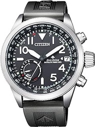 [Citizen] CITIZEN watch PROMASTER Promaster Eco-Drive GPS satellite radio clock F150 land series direct flight CC3060-10E Men's