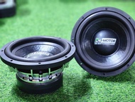 ดอกซับ10นิ้ว โม ลำโพงซับ10นิ้ว DK MOTOR งานไทย แม่เหล็ก180mm หนา20mm 2ก้อน วอยส์75mm ลำโพงคุณภาพดี ล