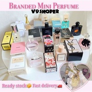 😍 Miniature Mini Perfume Original 5ml 7.5ml 10ml Perfume For Her/Him Perfume Sample
