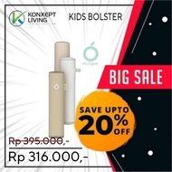 Dooglee Kids Bolster - Natural Latex Baby Bolster!