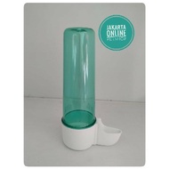 HIJAU [JOP] Sta Bird Dispenser 100cc Green Bird Feed/Drink Container