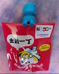 日清出前一丁 日清仔隱藏版藍色 杯緣子