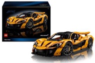 LEGO Technic 42123 McLaren P1 跑車