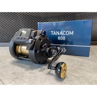 Taoyuan East District Fishing Tackle [DAIWA TANACOM 800 Electric Reel Reel]