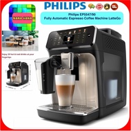 Philips EP5547/90 Series 5500 Fully Automatic Espresso Coffee Machine LatteGo