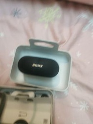 Sony 真無線藍牙耳機