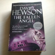 David Hewson The Fallen Angel
