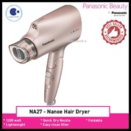 Panasonic Nanoe Hair Dryer Na27 Hair Dryer 1200 Watt
