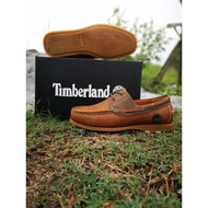 [READY STOCKS] LOAFER TIMBERLAND BROWN NEW