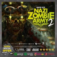 Zombie Army Game 2 | Games for Desktop Computer PC/ Laptop/ 