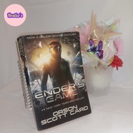 Novel Ender's Game preloved