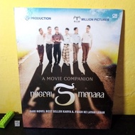 A movies magazine companion state 5 towers from novel