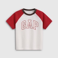 Gap | เสื้อยืดเด็กคอตตอน