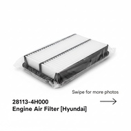 28113-4H000 - AIR FILTER [Engine] HYUNDAI GRAND STAREX
