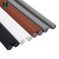 Homyl Door Stopper for Bottom of Door Draught Excluder Windshield Weather Under Door Seal Sound