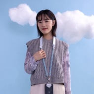 【RITE新品】釦環背帶墊片組 - 雲朵系列 四色 手機背帶
