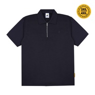 House of Smith POLO Shirt - Ness Black 3 - T-Shirt Men'sPOLO