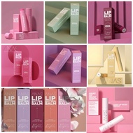ANAS COSMETIC - LIP BUTTER BALM & Serum