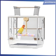 [GazechimpMY] Bird Swing Toy, Parrot Perch, Rotating, Bird Toy, Bird Perch, Parrot Play Stand for Fi