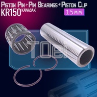 KR150 KR 150 KR150RR KAWASAKI PIN BEARING BEARING KACANG COMBO SET