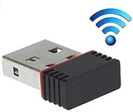 150 MBPS Wireless Mini Wi-Fi Network Adapter 2.4Ghz with 8188 Chip - LV-UW06RK-BG