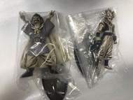 龍珠盒子超造形魂淨色版兩隻