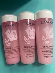 50ml Lancome tonique confort re hydrating comforting toner 爽膚水