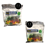 AYA AB Mix Untuk 1 Liter Tepung Nutrisi Hidroponik Sayur Sayuran Daun
