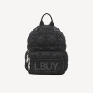 韓國 Carlyn Mellow Backpack - Black (110152025061103)【平行進口】