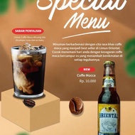 Limun Oriental Coffee Beer