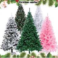 4Ft 5Ft 6Ft 7Ft 8Ft Berry Christmas Tree Decoration Set Large Xmas Tree Holiday Decoration Tree