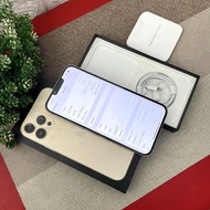 Iphone 13 Pro Max 128 Gold Second iBox