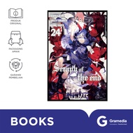 Seraph of the End 24