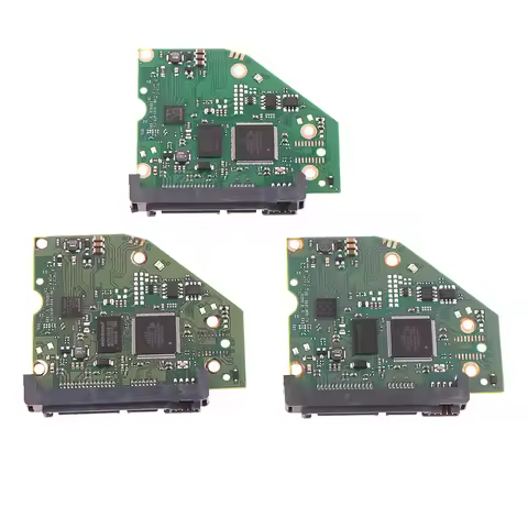 100774000 HDD PCB Seagate Logic Board / 100774000 REV A , 100774000 REV C , 100774000 REV D / ST1000