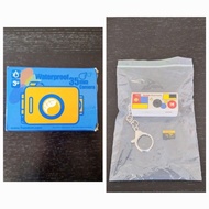 (全要$230)📸真旅網 防水35mm菲林相機 配防水殼 水上活動 戶外活動｜KODAK Charmera 柯達 復古迷你數碼相機｜旅行 攝影 影相 休閒