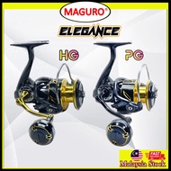 Elegance Maguro Reel