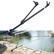Single Fishing Rod, 2.4M Radio Fishing Rod - Fishing Tackle