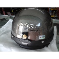 HELMET MHR ORIGINAL GREY METALIC