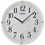 Seiko QXA746W Decor White Wall Clock