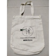 EcoStore tote Bag