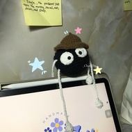 Makuro Soot Keychain