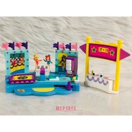 POLLY POCKET - Vintage 1999 Vault Gym Turnfest